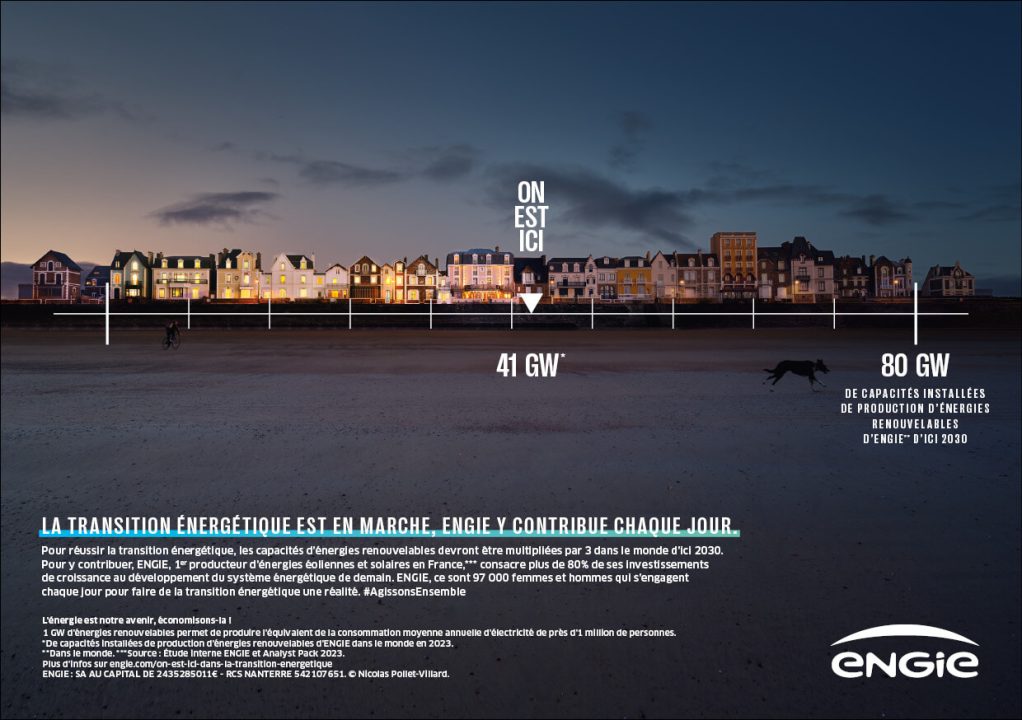 découvrez comment engie s'engage dans la transition énergétique en développant des solutions innovantes pour un avenir durable. explorez les initiatives, les projets et les partenariats qui visent à réduire l'empreinte carbone et à promouvoir les énergies renouvelables.