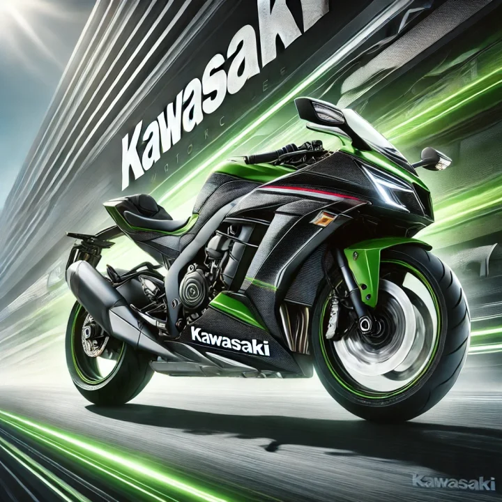 découvrez l'univers de kawasaki, une marque emblématique connue pour ses motos puissantes et ses innovations technologiques. plongez dans l'histoire, les modèles phares, et les nouveautés qui font de kawasaki un leader sur le marché des deux-roues.