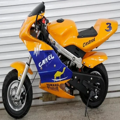 découvrez la kawasaki 50cc, une moto idéale pour les conducteurs débutants et les passionnés de sensations fortes. avec son design élancé et son moteur puissant, elle offre une expérience de conduite unique tout en étant facile à manœuvrer. parfaite pour la ville et les courtes balades, la kawasaki 50cc combine performance et style.