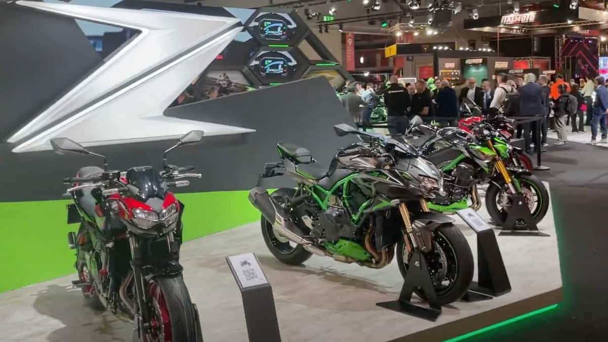 découvrez l'univers kawasaki, alliant performance et innovation dans le monde de la moto. plongez dans une expérience de conduite inégalée grâce à des technologies de pointe et un design audacieux, pour les passionnés de sensations fortes et de liberté sur deux roues.