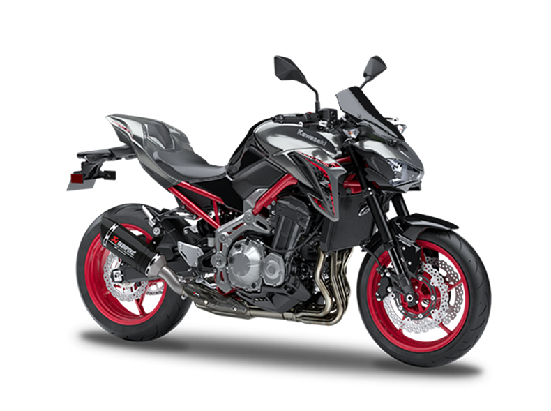 découvrez la kawasaki z900, une moto puissante et agile alliant performance, style et confort. parfaite pour les amateurs de sensations fortes et les pilotes urbains, la z900 offre une expérience de conduite inégalée grâce à son moteur énergique et son design sportif.