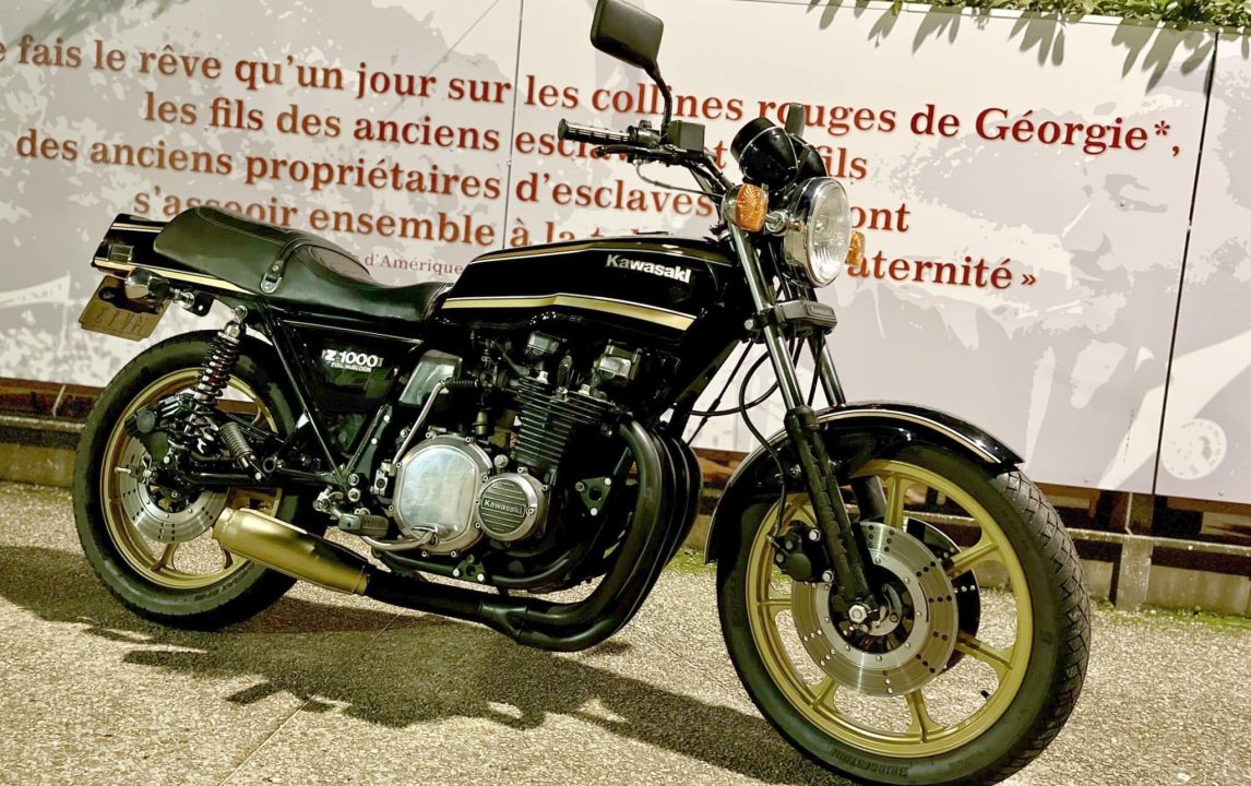 découvrez l'univers de kawasaki, où tradition et innovation se rencontrent. plongez dans l'histoire riche de cette marque emblématique tout en explorant ses avancées technologiques révolutionnaires. retrouvez la passion, la performance et le style qui font de kawasaki un leader sur le marché motocycliste.