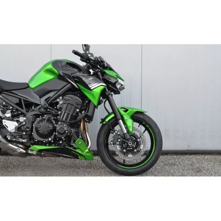 découvrez la kawasaki z 900 2020, une moto performante alliant puissance et agilité. avec son design audacieux et son moteur impressionnant, elle promet une expérience de conduite inoubliable. idéale pour les passionnés de vitesse et de sensations fortes.