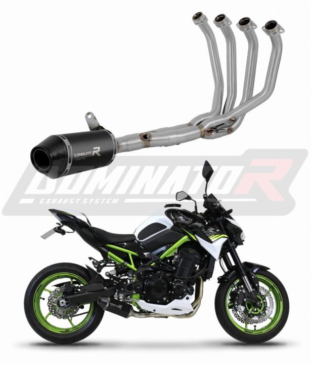 découvrez le silencieux akrapovic pour z900, alliant performance et design. améliorez le son de votre moto tout en bénéficiant d'une meilleure efficacité. un accessoire incontournable pour les passionnés de deux-roues recherchant qualité et esthétique.