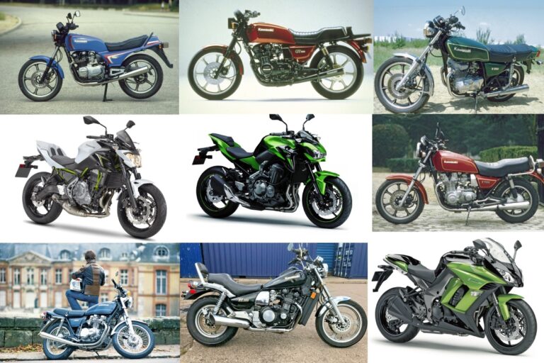 découvrez notre guide complet sur les modèles kawasaki : performances, caractéristiques, et conseils pour choisir la moto parfaite qui correspond à vos besoins et votre style de conduite.