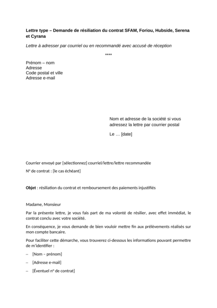 découvrez comment résilier facilement votre assurance mobile par mail. suivez nos conseils pratiques pour rédiger votre demande et connaître les étapes à suivre pour une résiliation sans souci.