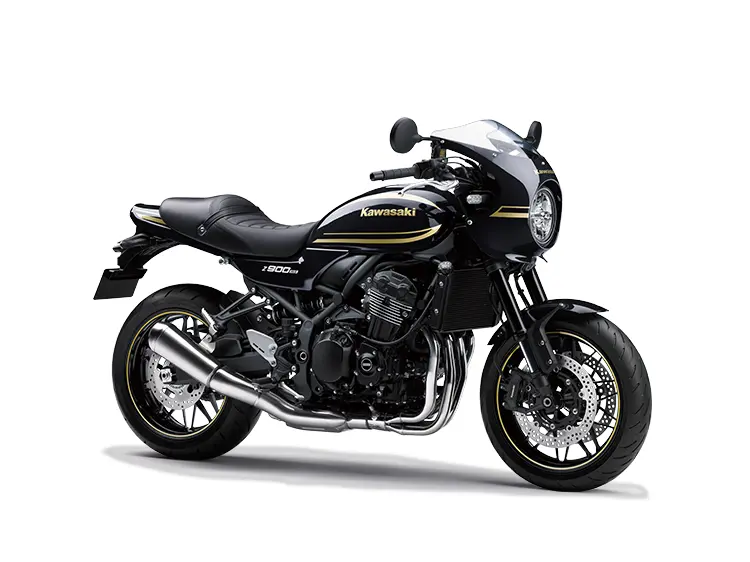 découvrez la kawasaki z900 rs, une moto alliant héritage et modernité, avec un design rétro captivant, des performances sportives et un confort de conduite inégalé. plongez dans l'univers de la motorisation haut de gamme pour les passionnés de sensations fortes.