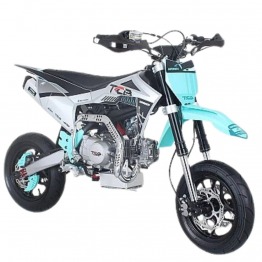 découvrez la kawasaki 50cc supermotard, une moto agile et puissante, idéale pour les amateurs de sensations fortes. parfaite pour la ville et les chemins, cette moto allie style et performance pour un plaisir de conduite inégalé.