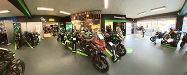 découvrez notre magasin kawasaki, votre destination privilégiée pour tous les véhicules et accessoires kawasaki. profitez de conseils d'experts et d'un large choix de motos, quads et vêtements de la marque. visitez-nous dès aujourd'hui pour des offres exclusives et un service exceptionnel.
