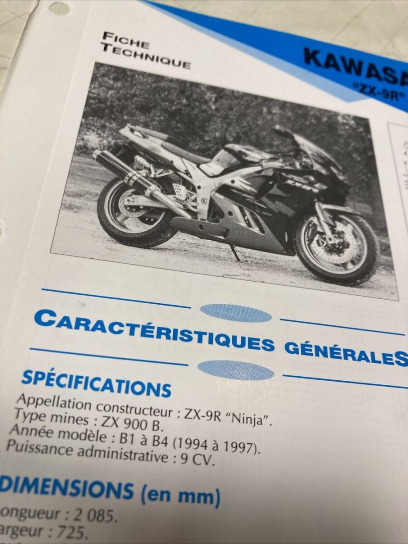 découvrez les caractéristiques des modèles de motos kawasaki. plongez dans l'univers performance et innovation de la marque, et trouvez la moto qui répond à vos besoins en matière de puissance, de confort et de style.