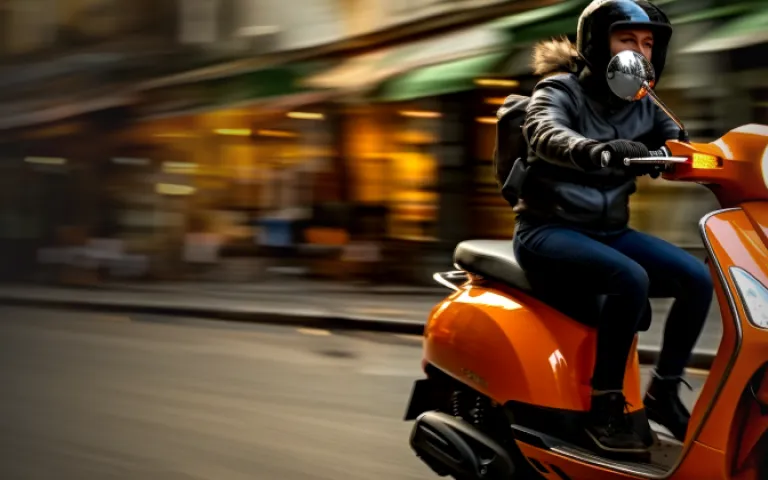 découvrez nos offres d'assurance scooter 50cc en ligne, adaptées à vos besoins et à votre budget. obtenez un devis rapide et bénéficiez d'une couverture complète pour rouler sereinement.