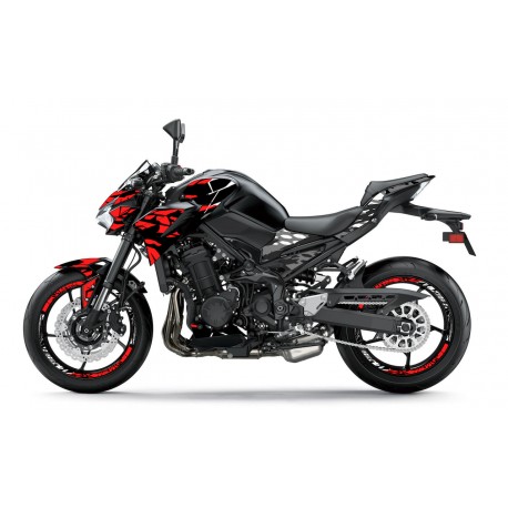 découvrez la kawasaki z900, une moto puissante et agile qui allie performance et design moderne. plongez dans l'univers de la conduite passionnante avec un moteur dynamique et des technologies avancées, pour une expérience de ride inégalée.