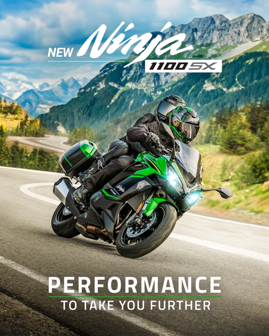 découvrez la nouvelle kawasaki, alliant performance, technologie de pointe et design audacieux. plongez dans l'univers de la moto avec les dernières innovations qui redéfinissent votre expérience de conduite. ne manquez pas l'occasion de vivre l'adrénaline au guidon de ce nouveau modèle.