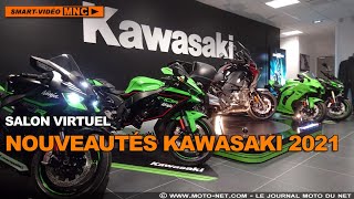 découvrez la puissance et le design audacieux de la moto kawasaki 2021. explorez ses caractéristiques techniques, ses performances exceptionnelles et son confort inégalé pour des aventures inoubliables sur la route.