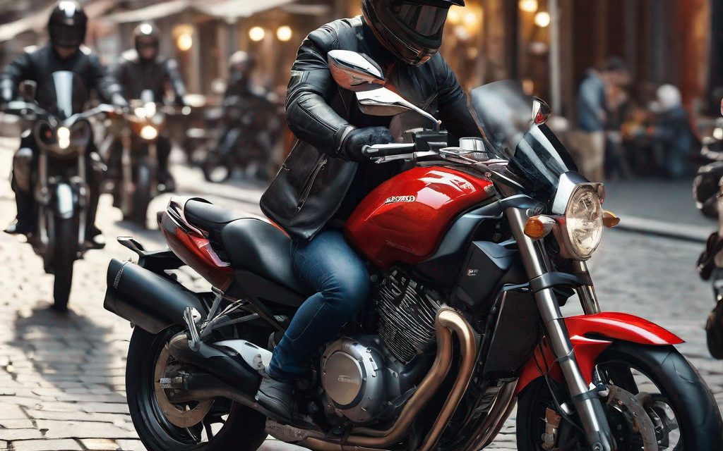 découvrez notre guide complet sur l'assurance moto : conseils, astuces et informations essentielles pour choisir la meilleure couverture pour votre deux-roues. protégez-vous et votre véhicule avec les bonnes garanties.