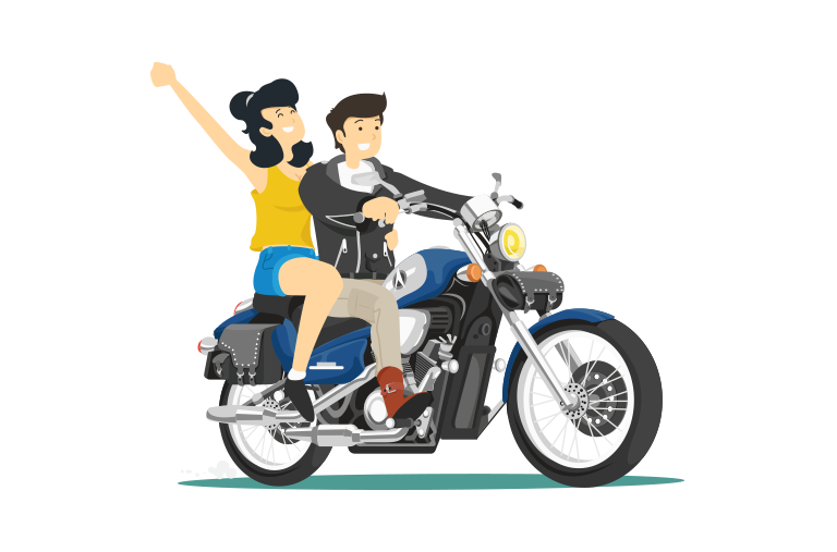 obtenez votre assurance moto en ligne en toute simplicité avec des options personnalisées et des tarifs compétitifs. protégez votre véhicule et roulez en toute sérénité grâce à notre plateforme rapide et sécurisée.