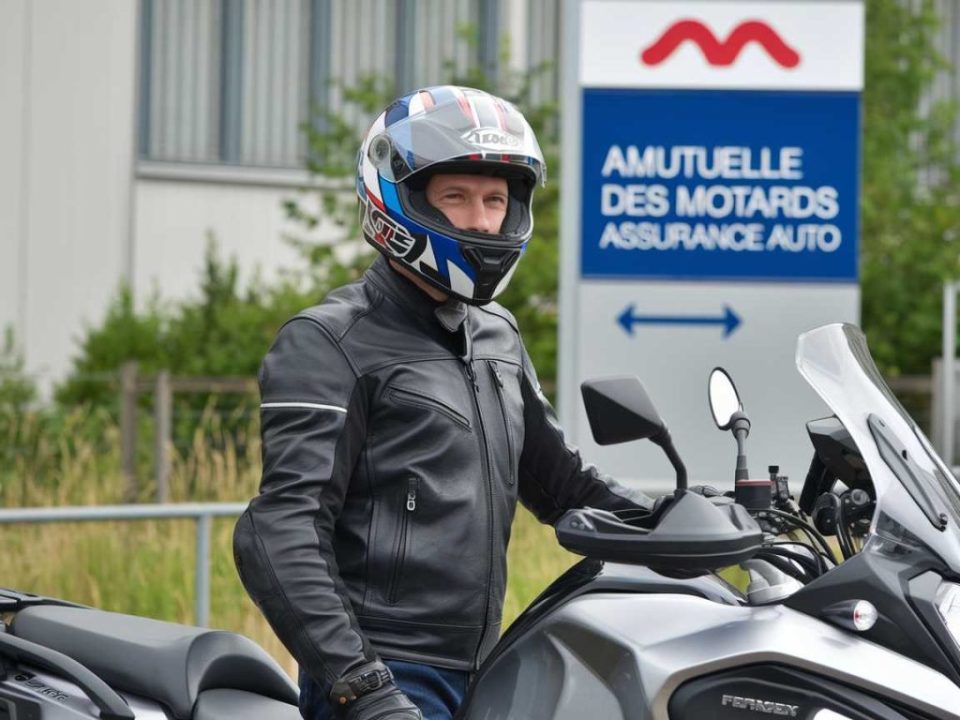 découvrez notre gamme d'assurances motards adaptée à vos besoins. protégez votre moto et votre sécurité sur la route avec des garanties spécialement conçues pour les passionnés de deux-roues. obtenez un devis personnalisé dès aujourd'hui!