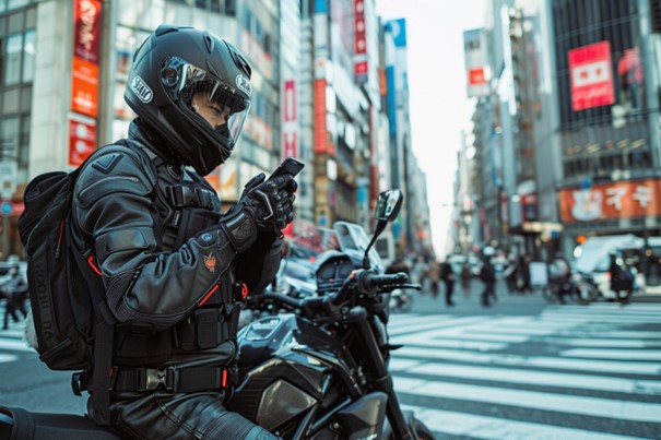 découvrez notre assurance motards sécurité, conçue pour offrir une protection complète aux passionnés de moto. profitez d'une couverture sur mesure, des garanties adaptées à votre véhicule et une assistance 24/7 pour rouler en toute sérénité. protégez votre passion avec une assurance fiable et sécurisée.