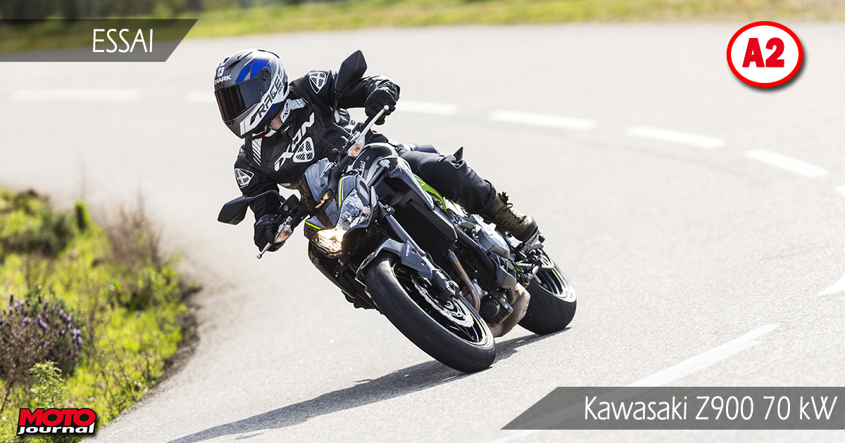 découvrez notre essai complet de la kawasaki z900 2019, une moto qui allie puissance, agilité et confort. plongez dans l'univers de cette moto emblématique, ses performances sur route, son design audacieux et ses caractéristiques techniques. retrouvez tous nos conseils pour profiter pleinement de cette machine incontournable.