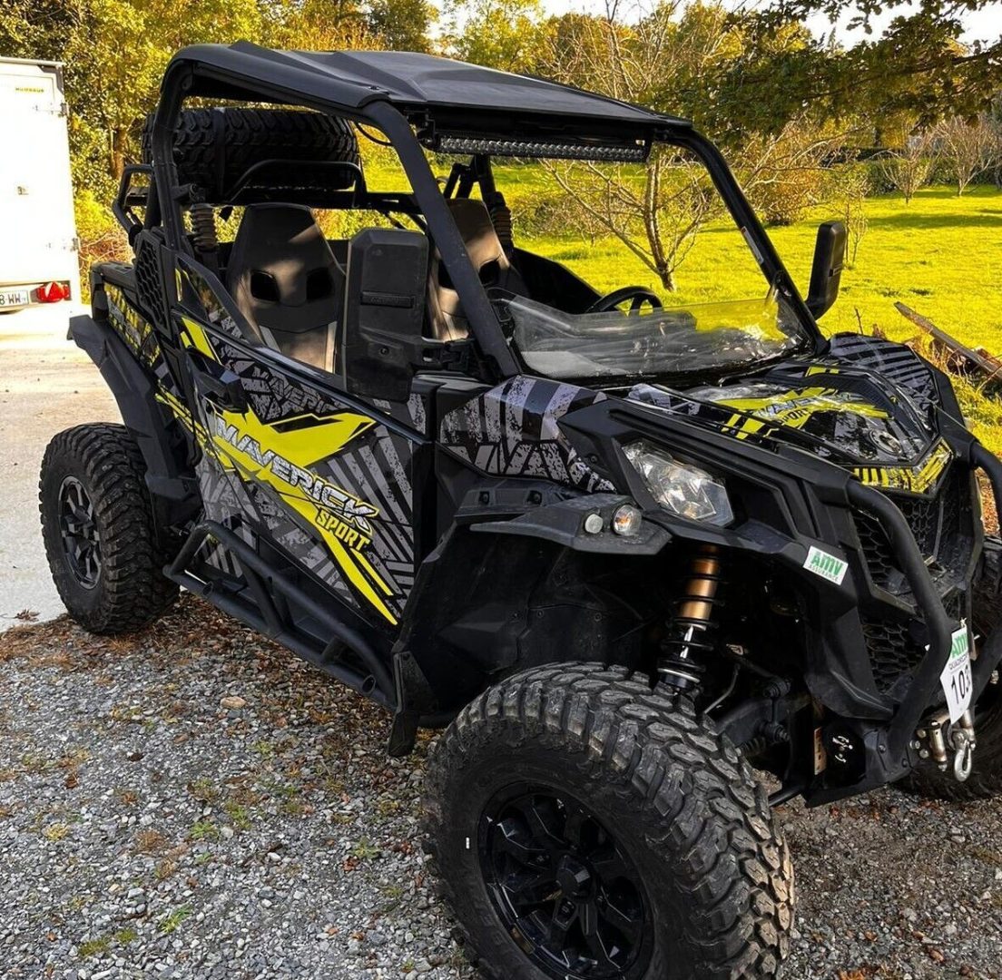 découvrez notre guide complet sur l'assurance moto et véhicule (amv) pour quad. apprenez tout ce qu'il faut savoir pour choisir la meilleure couverture, comprendre les garanties, et profiter de votre passion en toute sérénité.