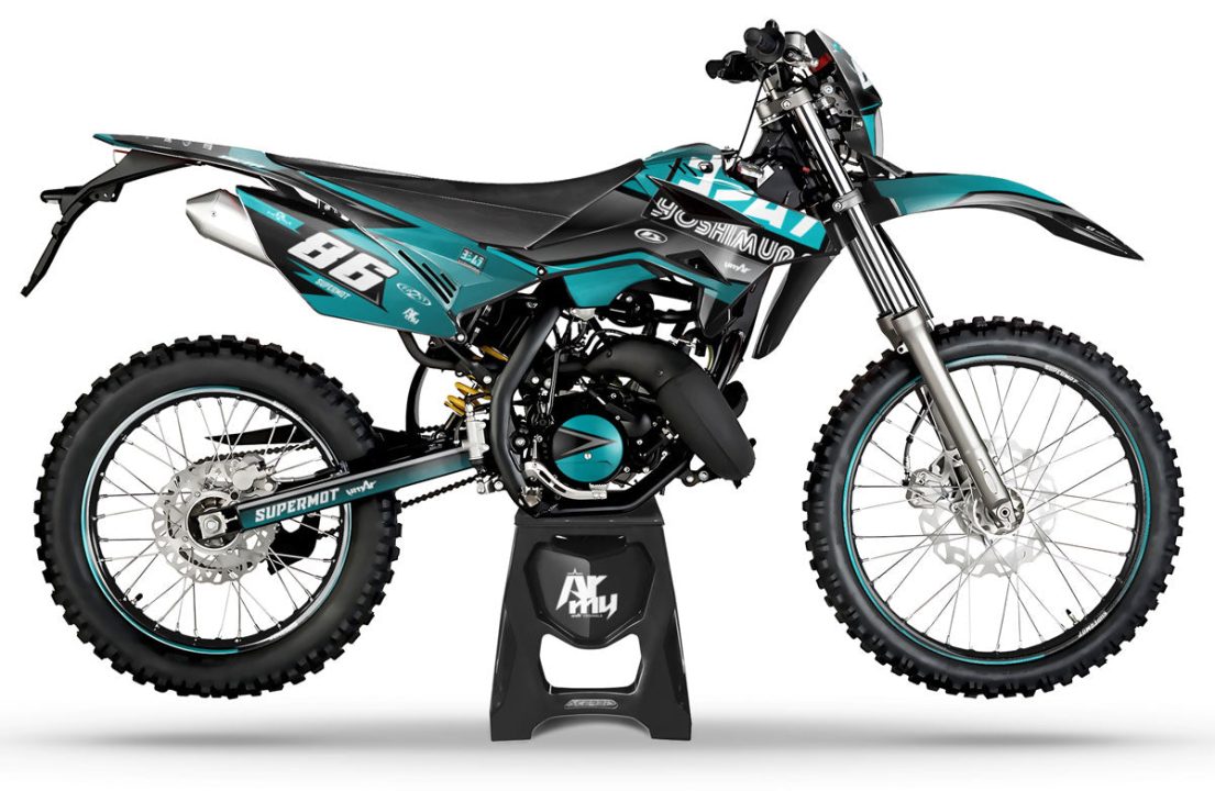 découvrez notre guide complet sur le kawasaki 50cc enduro, idéal pour les amateurs de sensations fortes. explorez ses caractéristiques, conseils d'entretien et astuces pour tirer le meilleur parti de votre moto, que vous soyez débutant ou pilote expérimenté.