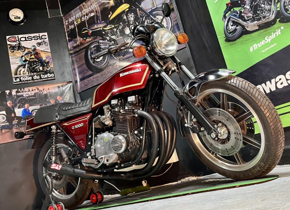 découvrez les spécificités et les performances de la kawasaki 500 z de 1980. plongez dans l'univers de cette moto emblématique, ses caractéristiques techniques, son design et son expérience de conduite.