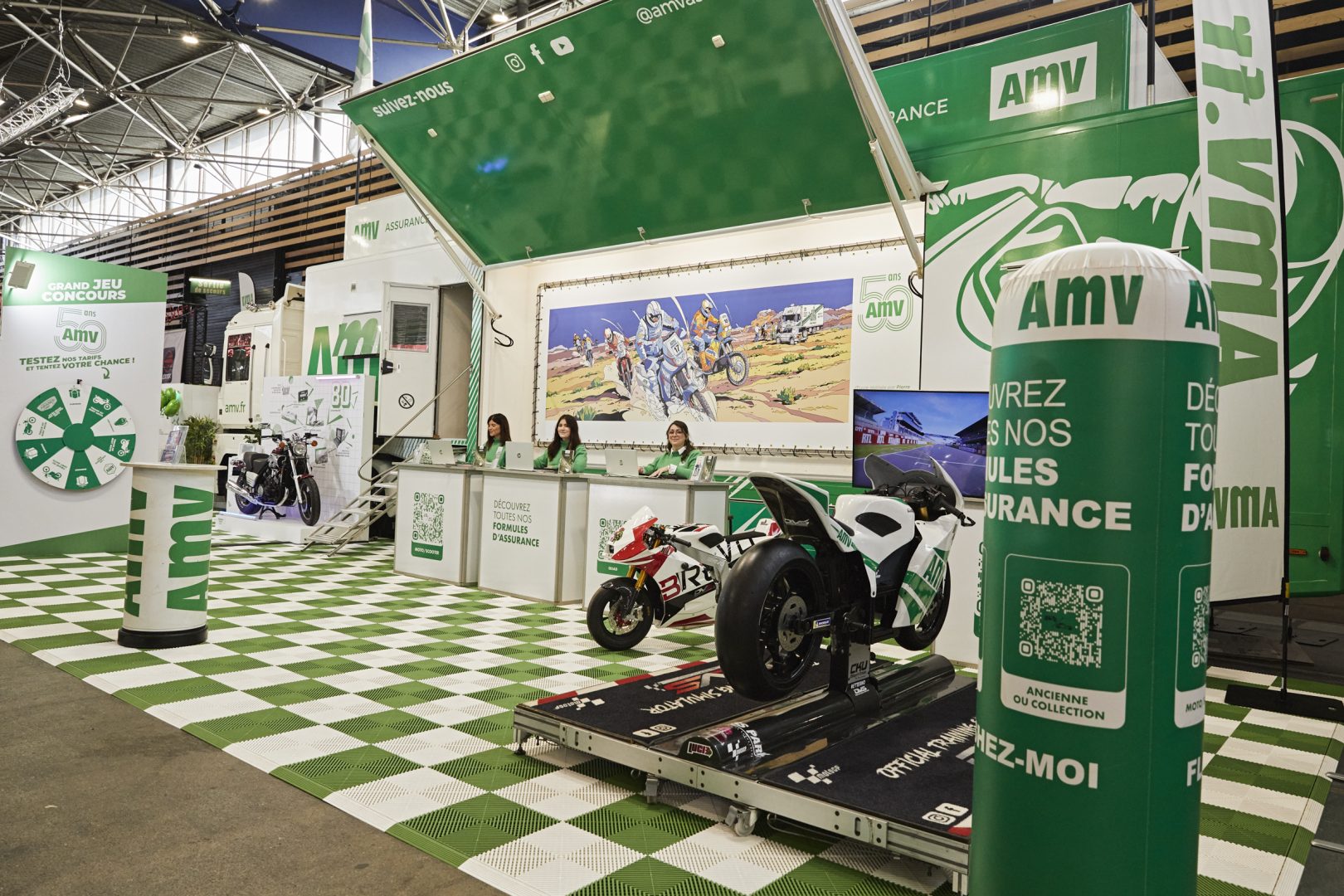 découvrez les avis sur l'assurance moto amv : des retours d'expérience, des conseils et des informations pratiques pour choisir la meilleure couverture pour votre deux-roues.