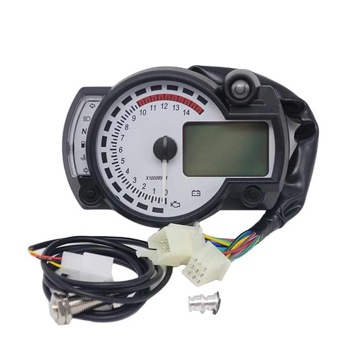 découvrez notre odomètre moto, l'accessoire essentiel pour suivre avec précision les distances parcourues. durable, fiable et facile à installer, il est conçu pour tous les passionnés de moto souhaitant optimiser leurs trajets. équipez votre deux-roues avec un odomètre moderne et simplifiez la gestion de vos voyages.