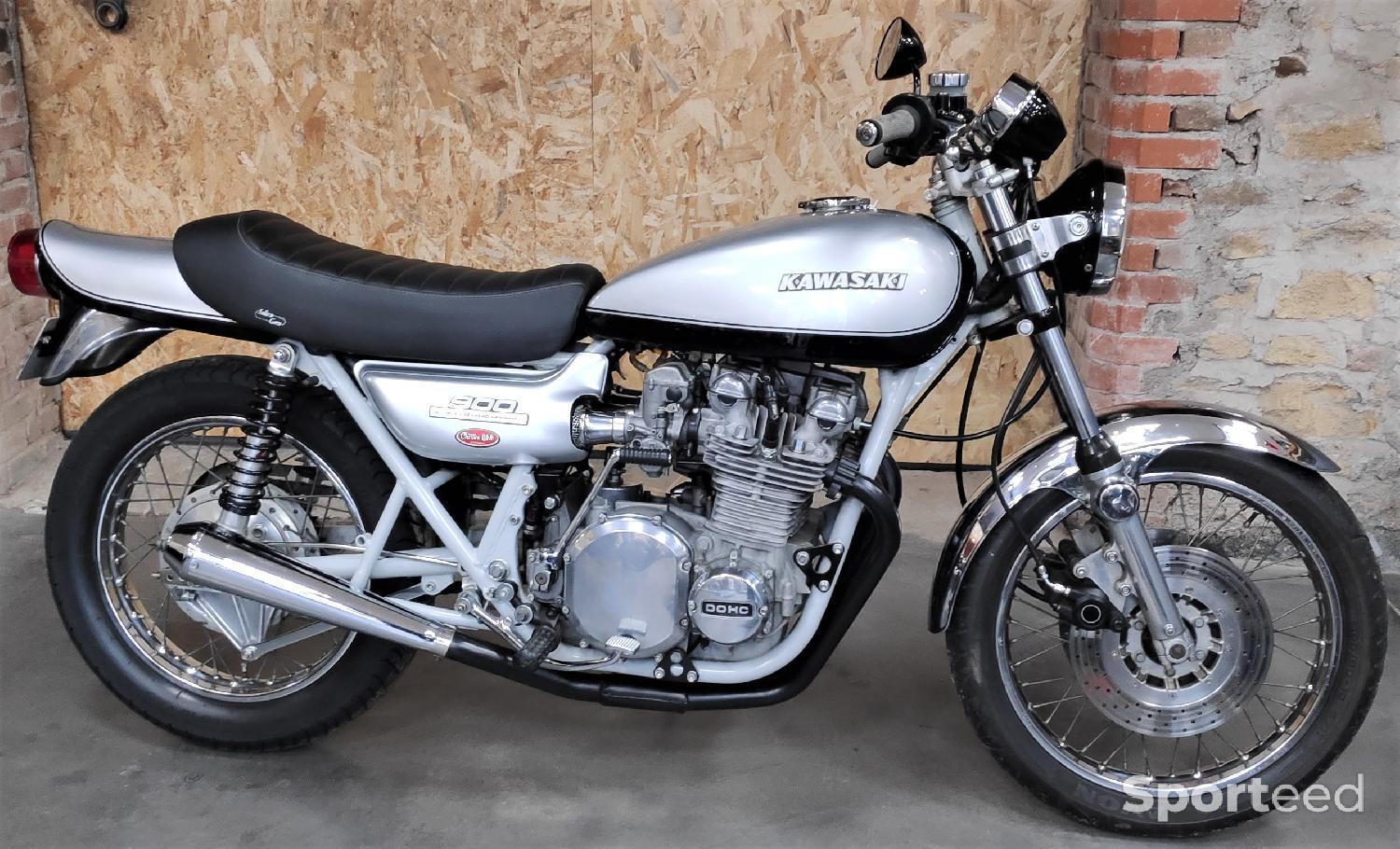 découvrez notre sélection d'occasions kawasaki à prix attractifs. profitez de motos fiables et performantes, parfaitement entretenues, pour tous les amateurs de deux-roues. trouvez le modèle idéal qui répond à vos besoins et à votre budget!