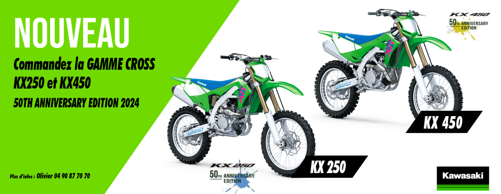 découvrez toutes les informations essentielles sur kawasaki en france : actualités, modèles de motos, réparations, et services disponibles. restez à jour avec les dernières innovations de la marque et profitez de conseils d'experts pour votre passion pour la moto.