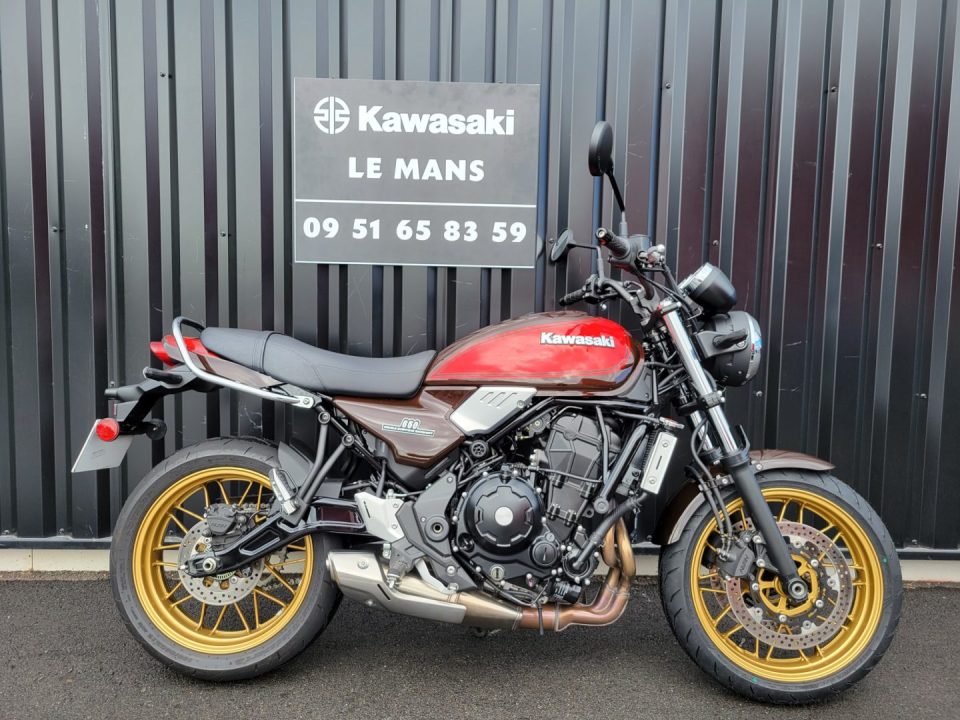 découvrez la kawasaki z650rs, une moto qui allie performance et style rétro. avec son moteur puissant de 650cc et son design inspiré des classiques, la z650rs vous offre une expérience de conduite exceptionnelle, alliant confort et agilité sur la route.
