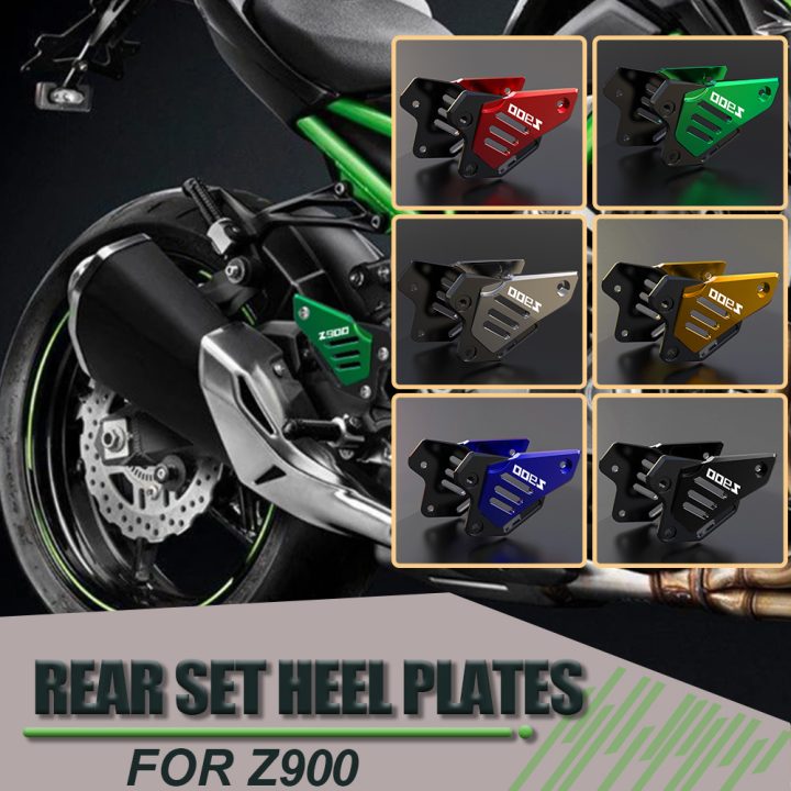 découvrez notre gamme d'accessoires pour la z900, conçus pour améliorer le style, la performance et le confort de votre moto. transformez votre expérience de conduite avec des équipements de qualité adaptés à vos besoins.