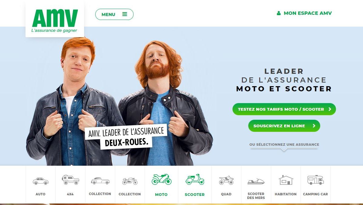 découvrez notre assurance deux roues adaptée à vos besoins, offrant une protection complète pour votre moto ou scooter. profitez de garanties sur mesure, d'assistance 24/7 et d'un service client à votre écoute pour rouler sereinement.