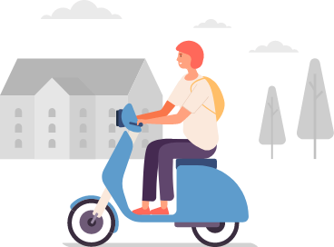 découvrez notre offre d'assurance moto 50cc spécialement conçue pour les mineurs. protégez-vous et profitez de la liberté de la conduite en toute sécurité grâce à des garanties adaptées à votre profil de jeune conducteur. comparez les options et choisissez la couverture idéale pour rouler sereinement.
