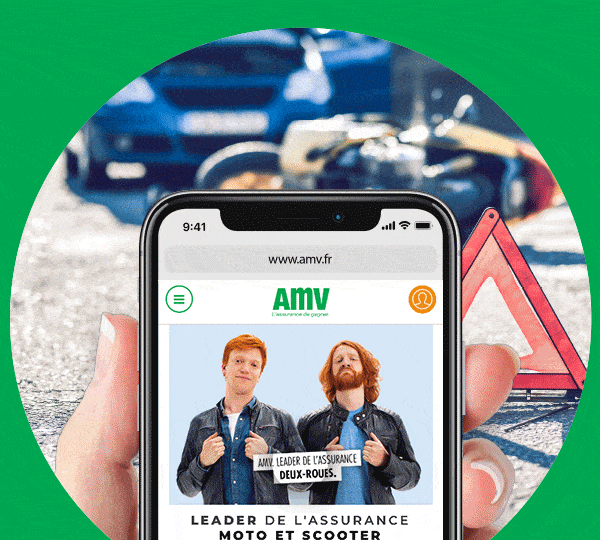 découvrez l'assurance moto amv, conçue pour protéger votre véhicule au meilleur prix. profitez de garanties adaptées à vos besoins, d'une assistance 24/7 et d'un service client réactif. idéale pour les motards exigeants, roulant en toute sérénité.