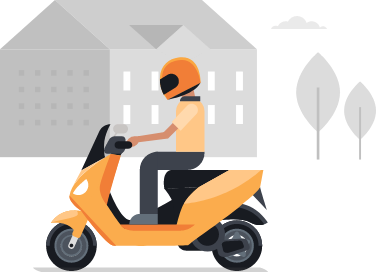 découvrez nos solutions d'assurances scooter adaptées à vos besoins. protégez votre véhicule et circulez en toute sérénité grâce à nos garanties complètes et nos tarifs compétitifs. obtenez un devis personnalisé en quelques clics !