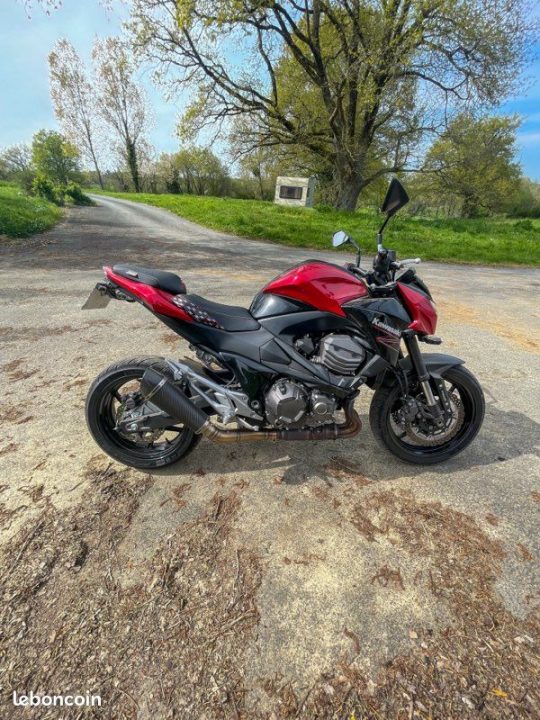 découvrez tout sur la consommation de la kawasaki z800, ses performances, son efficacité énergétique et des astuces pour optimiser votre expérience de conduite.
