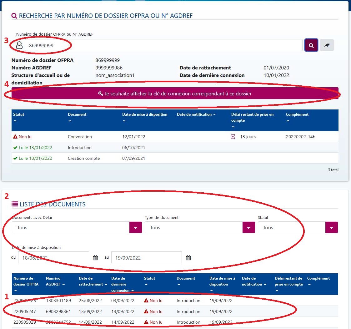 découvrez notre espace personnel en ligne, un outil convivial qui vous permet de gérer vos informations, suivre vos activités et accéder à des services personnalisés en toute sécurité. simplifiez votre vie quotidienne dès aujourd'hui !