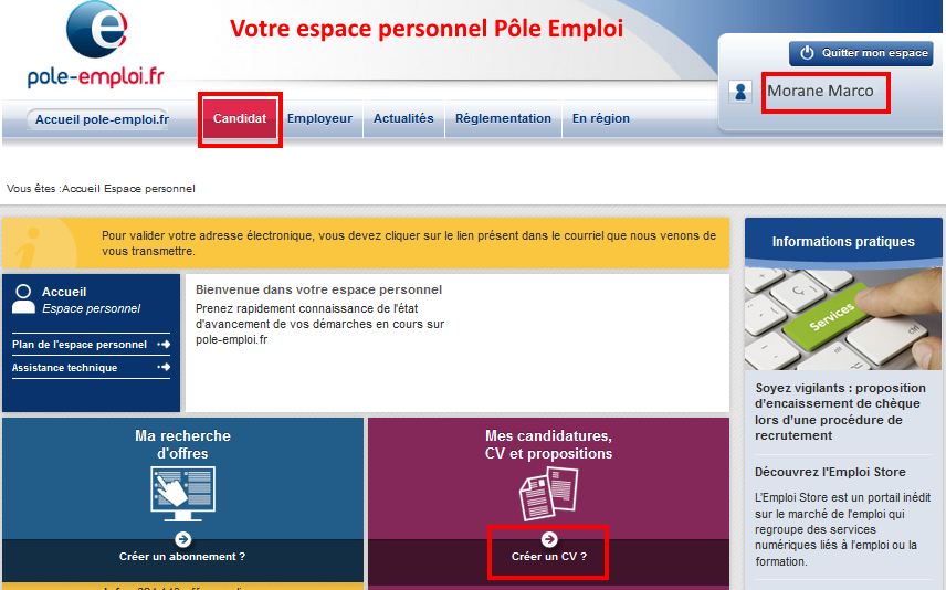 découvrez notre espace personnel en ligne, votre plateforme dédiée pour gérer facilement vos informations, accéder à vos services et rester connecté avec nous en toute sécurité. profitez d'une interface conviviale pour une expérience fluide.