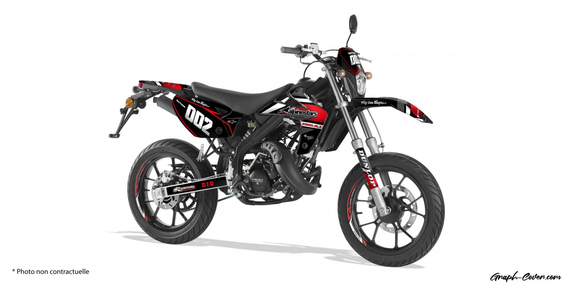 découvrez notre sélection de kits moto d'occasion de qualité, idéale pour les passionnés de moto à la recherche de pièces fiables et performantes. profitez d’offres imbattables et donnez une nouvelle vie à votre machine avec nos produits soigneusement vérifiés.