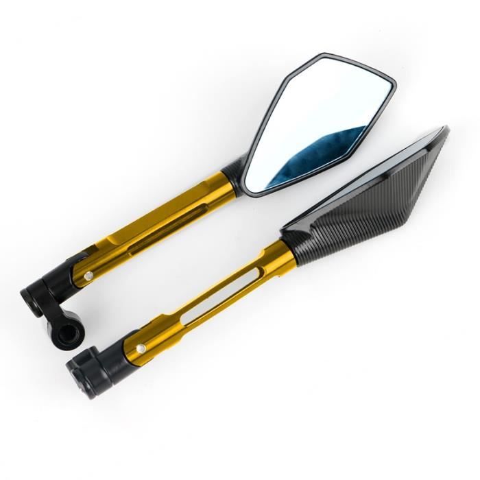 découvrez notre guide complet sur le choix du rétroviseur idéal pour votre z900rs. améliorez votre style et votre sécurité avec les meilleures options adaptées à votre moto.