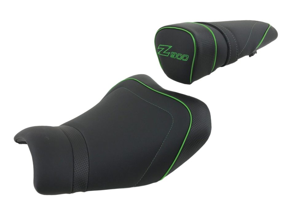 découvrez la selle confort z900, conçue pour offrir un maximum de bien-être lors de vos trajets à moto. profitez de longueres balades avec un soutien optimal et un design ergonomique, parfait pour les passionnés de vitesse et de confort.