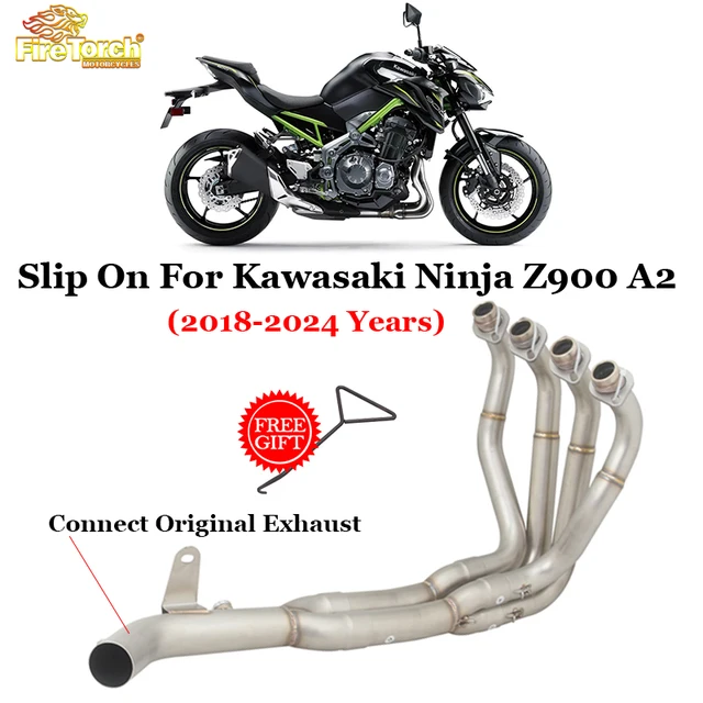 découvrez les spécifications détaillées de la kawasaki z900 a2, une moto qui allie puissance et agilité. explorez ses performances, son design moderne et ses caractéristiques techniques pour en savoir plus sur ce modèle emblématique.