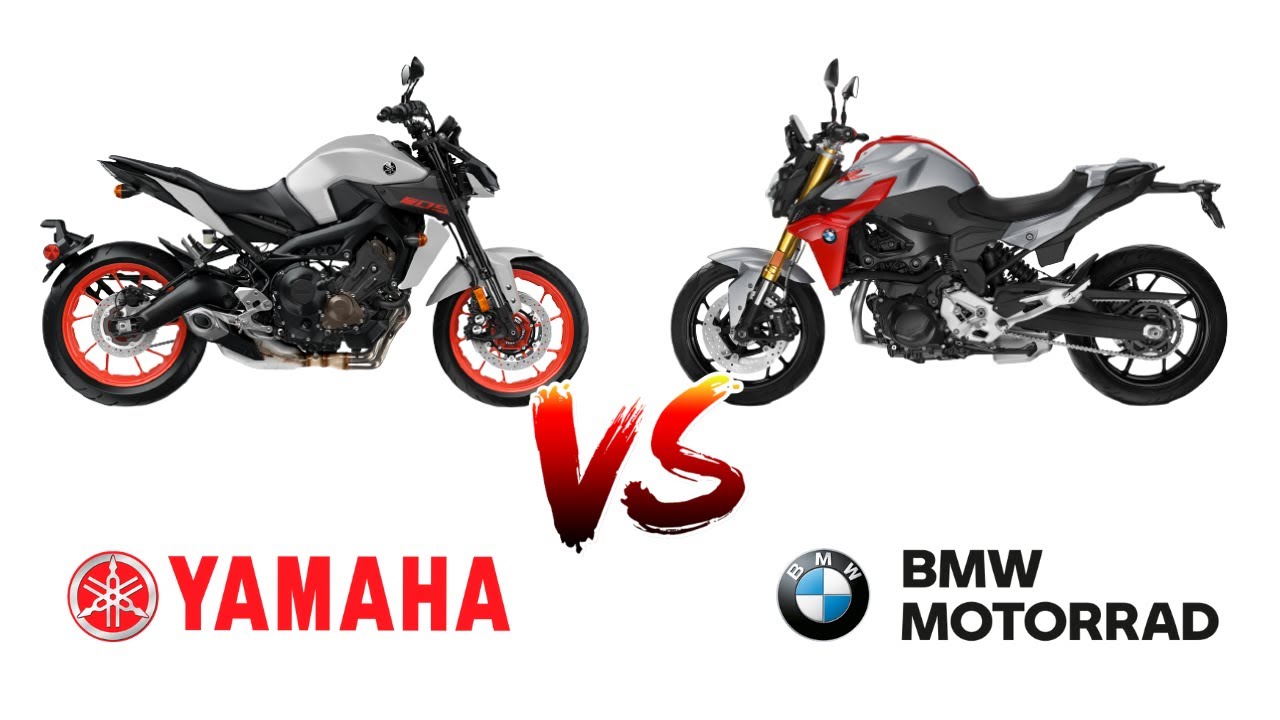 découvrez notre comparatif approfondi entre la bmw f900r et la yamaha mt-09. analyse des performances, du design, du confort et des technologies pour vous aider à choisir la moto parfaite adaptée à vos besoins.