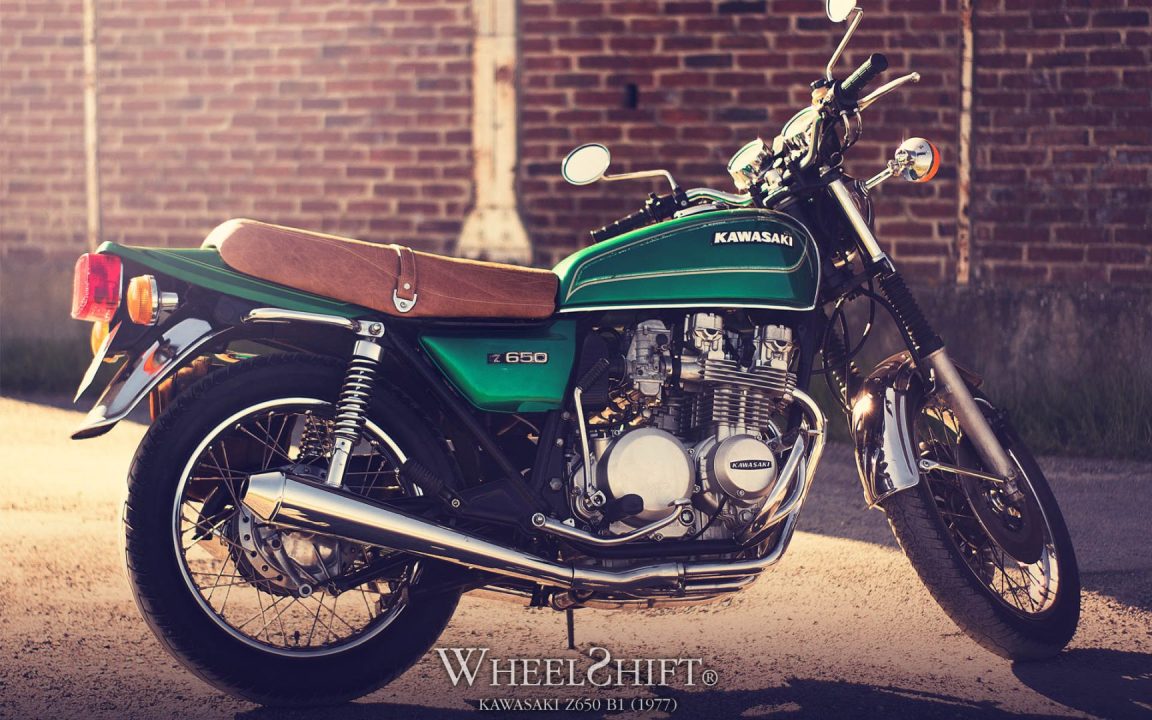 découvrez la kawasaki 650 z de 1980, une moto emblématique qui allie style et performance. plongez dans ses caractéristiques techniques, ses évolutions au fil des années, et explorez l'héritage d'une légende de la route.
