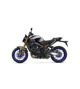 découvrez les évolutions et caractéristiques de la yamaha mt-09 2021, une moto alliant performance, agilité et modernité. plongez dans les détails de son design innovant, de son moteur puissant et des nouvelles technologies qui font de ce modèle une référence sur la route.