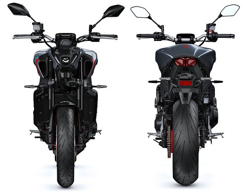 découvrez les caractéristiques de la yamaha mt-09 2022, une moto alliant performance, agilité et technologie avancée pour une expérience de conduite inégalée. plongez dans ses spécificités techniques, son design audacieux et ses innovations qui font de ce modèle un incontournable des passionnés de moto.