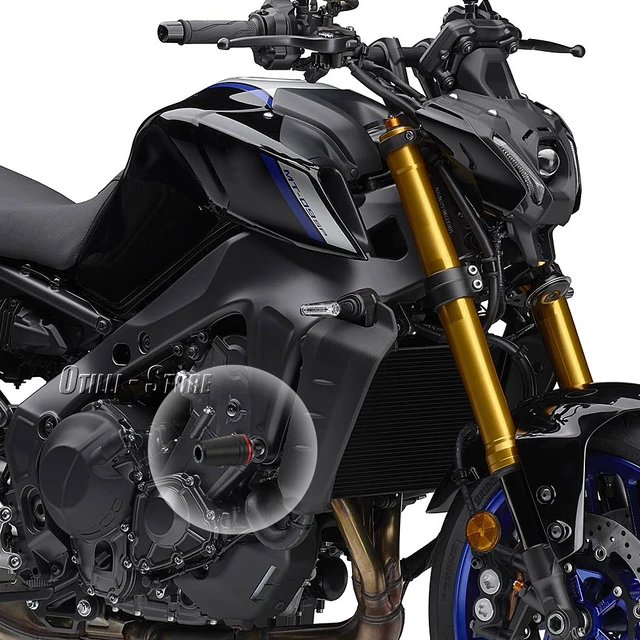 découvrez les caractéristiques de la yamaha mt-09 2022, un modèle emblématique alliant performance, design moderne et technologie avancée. explorez son moteur dynamique, son châssis agile et ses innovations pour une expérience de conduite inégalée.