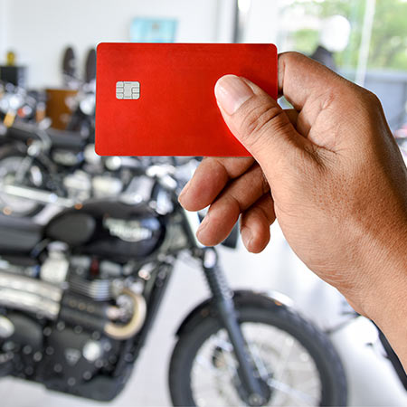 découvrez nos solutions de financement moto adaptées à tous les budgets. obtenez le meilleur taux et profitez de votre deux-roues sans souci financier. contactez-nous pour un prêt rapide et personnalisé !