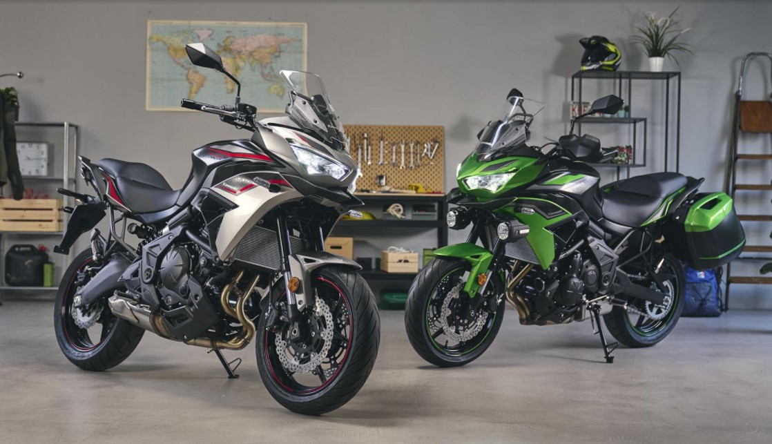 découvrez les nouveautés kawasaki 2022 : une gamme de motos innovantes alliant performance, technologie et style. plongez dans l'univers des dernier modèles et améliorez votre expérience de conduite.